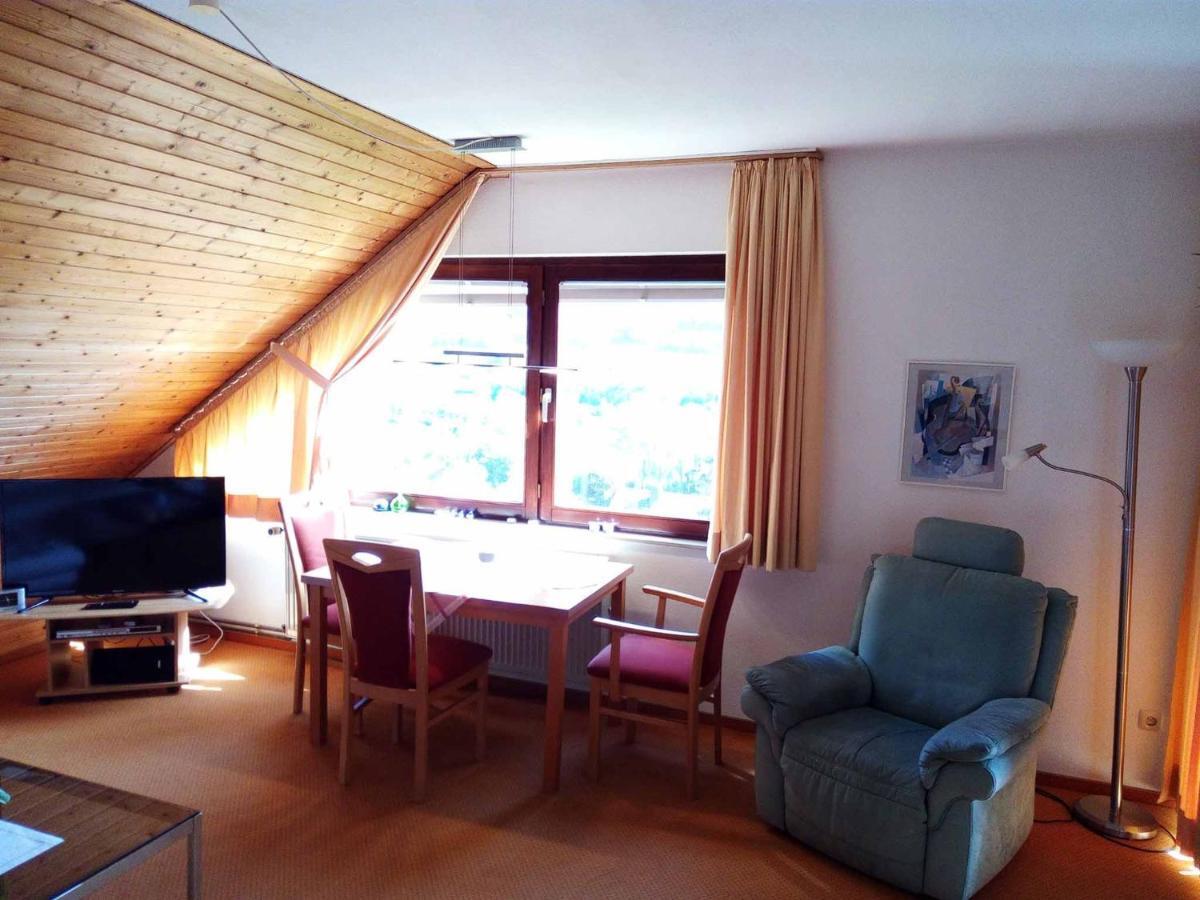 Ferienwohnungen Luttmann Ausblick Pur Bad Pyrmont Εξωτερικό φωτογραφία