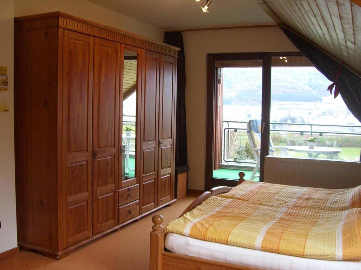 Ferienwohnungen Luttmann Ausblick Pur Bad Pyrmont Εξωτερικό φωτογραφία